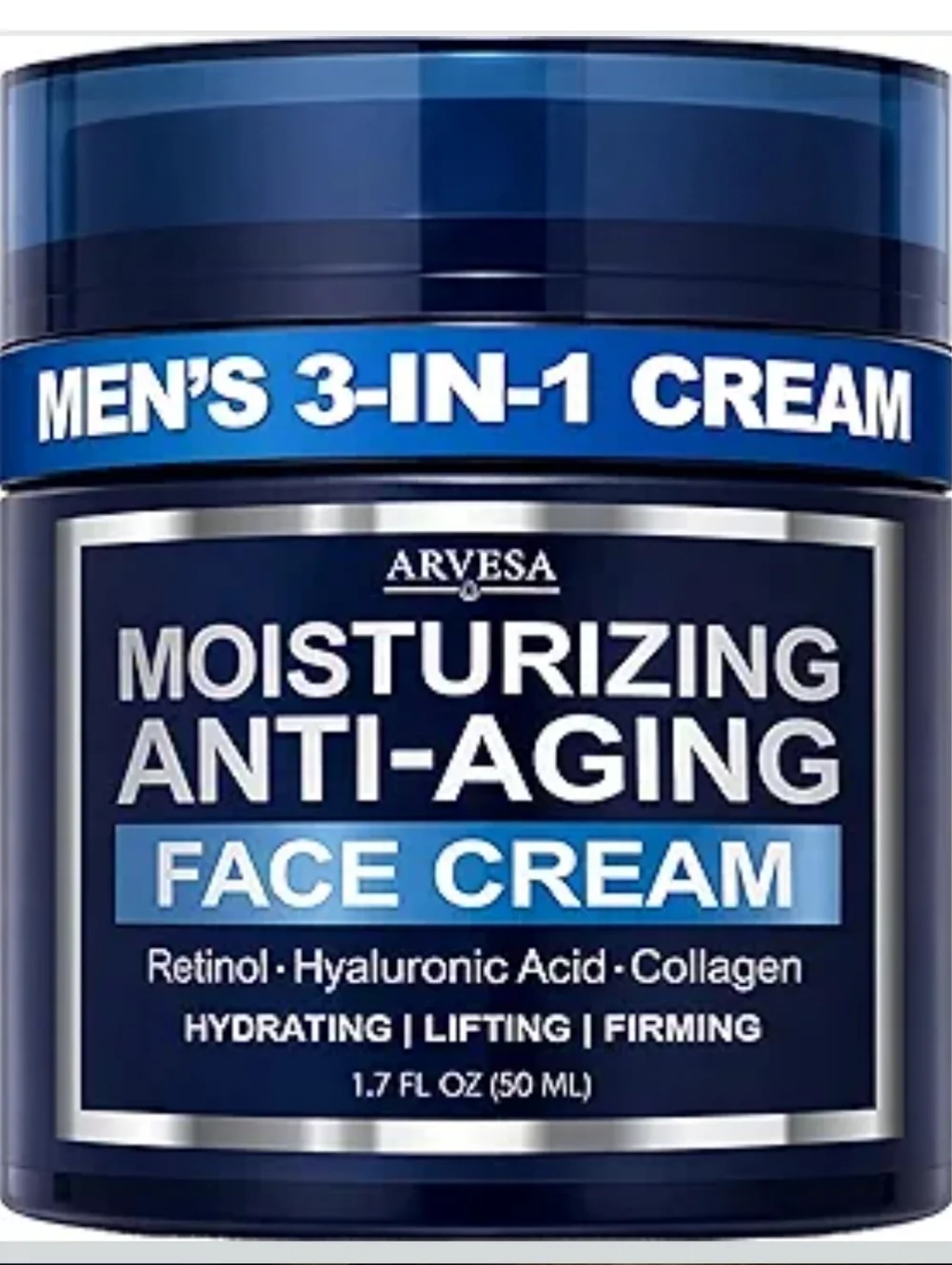 Mens Face Moisturizer Cream